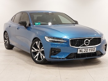 2020 - 2.0 T5 R DESIGN Plus 4dr Auto
