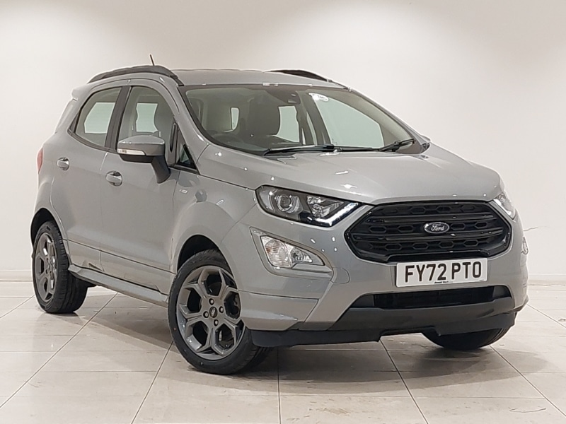Used Ford Ecosport 2022 for sale - 76451299: Photo 1