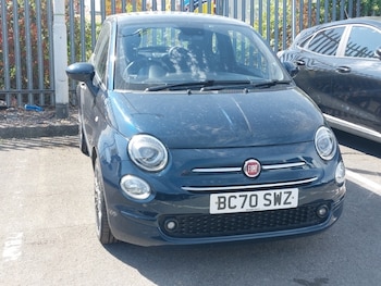 Used Fiat 500 2020 for sale - 79126645: Photo