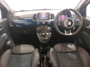 Used Fiat 500 2020 for sale - 79126645: Photo