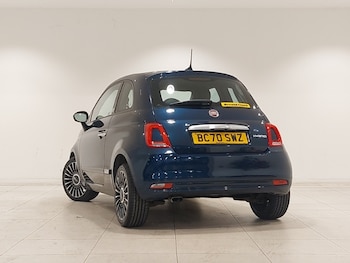Used Fiat 500 2020 for sale - 79126645: Photo