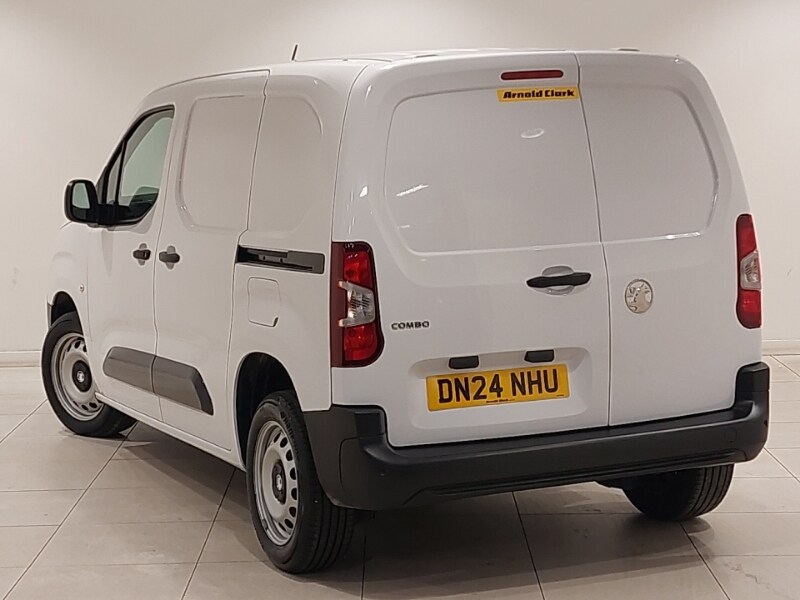 Used Vauxhall Combo 2024 for sale - 77066021: Photo 3