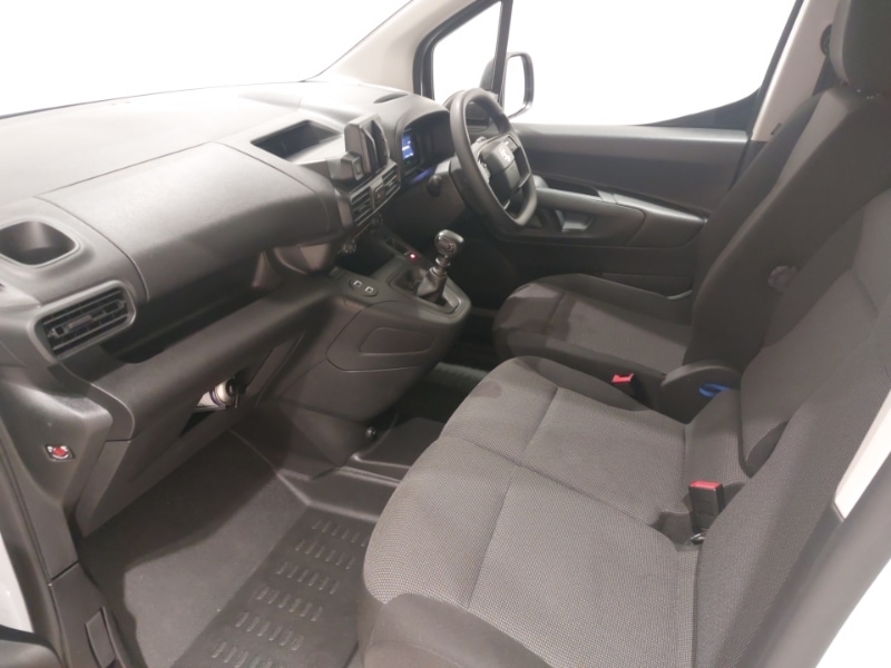 Used Vauxhall Combo 2024 for sale - 77066021: Photo 5