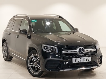 2021 - GLB 200 AMG Line 5dr 7G-Tronic