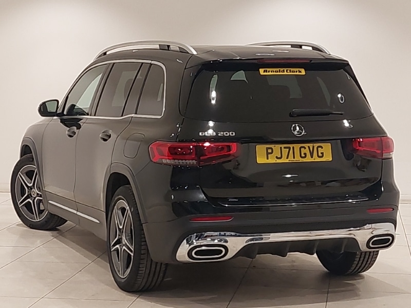 Used Mercedes-Benz GLB 2021 for sale - 77234958: Photo 3