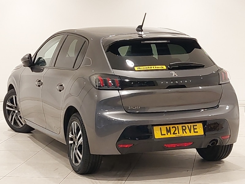 Used Peugeot 208 2021 for sale - 77656766: Photo 3