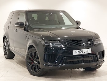 Used Land Rover Range Rover Sport 2021 for sale - 78560022: Photo