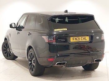 Used Land Rover Range Rover Sport 2021 for sale - 78560022: Photo