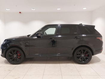 Used Land Rover Range Rover Sport 2021 for sale - 78560022: Photo
