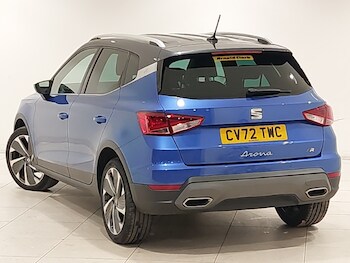 Used SEAT Arona 2022 for sale - 77371463: Photo