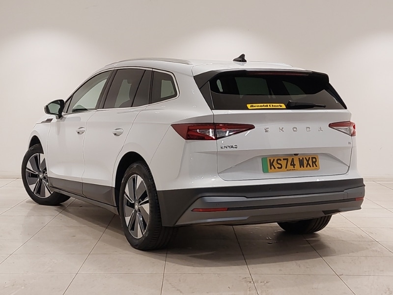 Used Skoda Enyaq 2024 for sale - 76066596: Photo 3