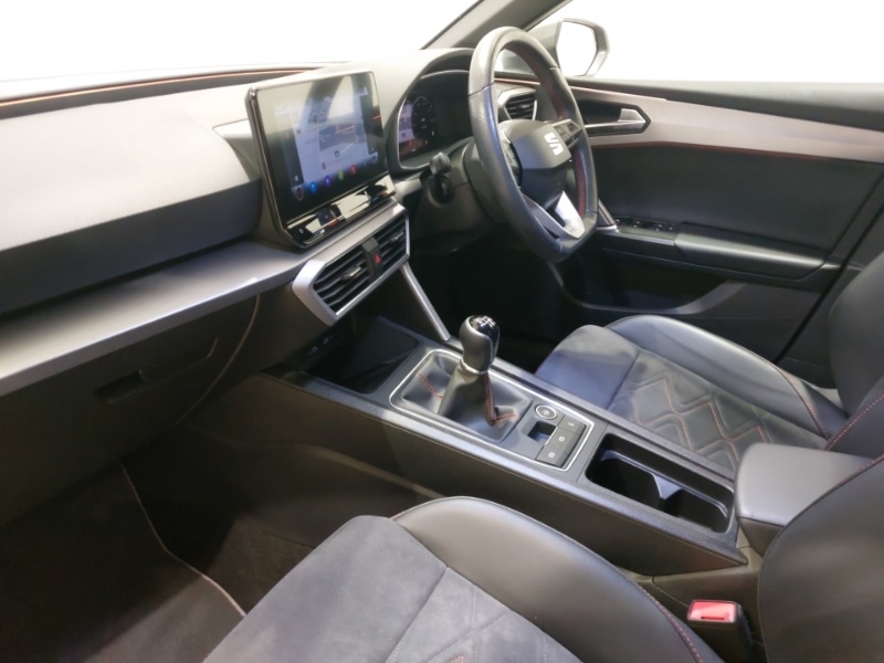 Used SEAT Leon 2023 for sale - 78013517: Photo 5