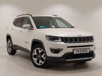 2021 - 1.4 Multiair 140 Limited 5dr [2WD]