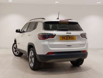 Used Jeep Compass 2021 for sale - 75101476: Photo