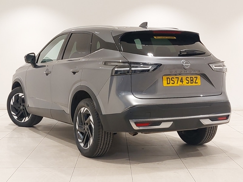 Used Nissan Qashqai 2024 for sale - 76456131: Photo 3