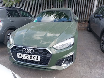 Used Audi A5 2022 for sale - 79074373: Photo