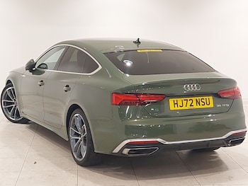 Used Audi A5 2022 for sale - 79074373: Photo
