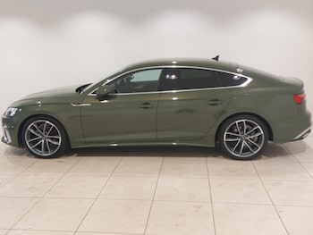 Used Audi A5 2022 for sale - 79074373: Photo