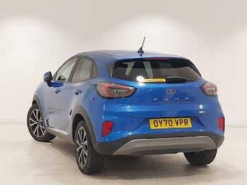 Used Ford Puma 2020 for sale - 79662304: Photo