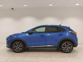 Used Ford Puma 2020 for sale - 79662304: Photo