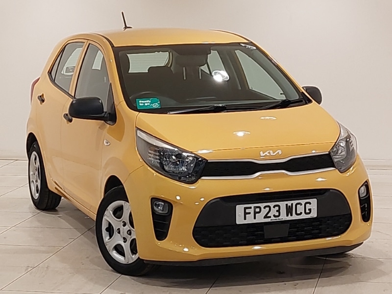 Used Kia Picanto 2023 for sale - 76348344: Photo 1