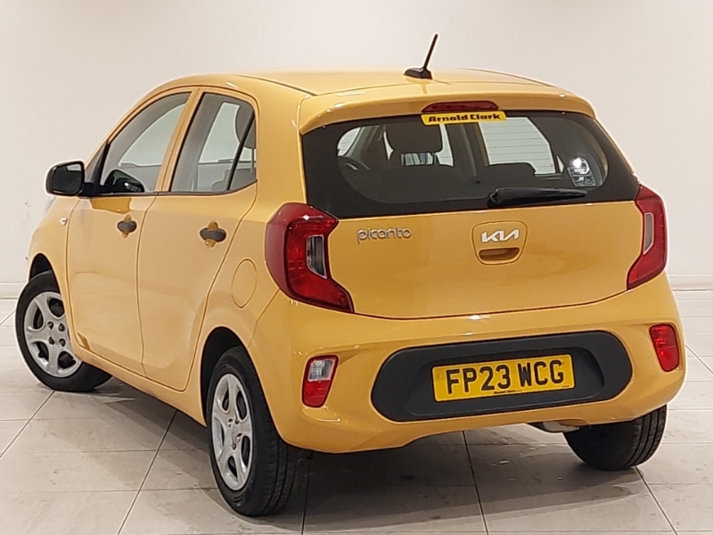 Used Kia Picanto 2023 for sale - 76348344: Photo 3