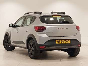Used Dacia Sandero Stepway 2024 for sale - 74793455: Photo