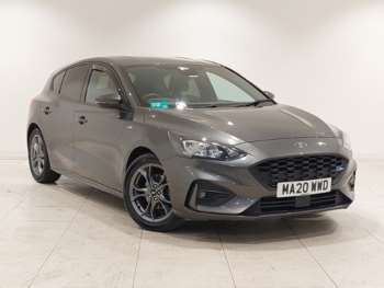 2020 - 1.0 EcoBoost 125 ST-Line 5dr