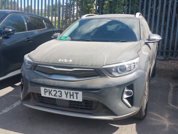 Used Kia Stonic 2023 for sale - 79336418: Photo
