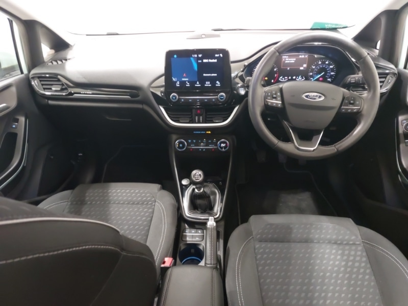 Used Ford Fiesta 2018 for sale - 77531311: Photo 2