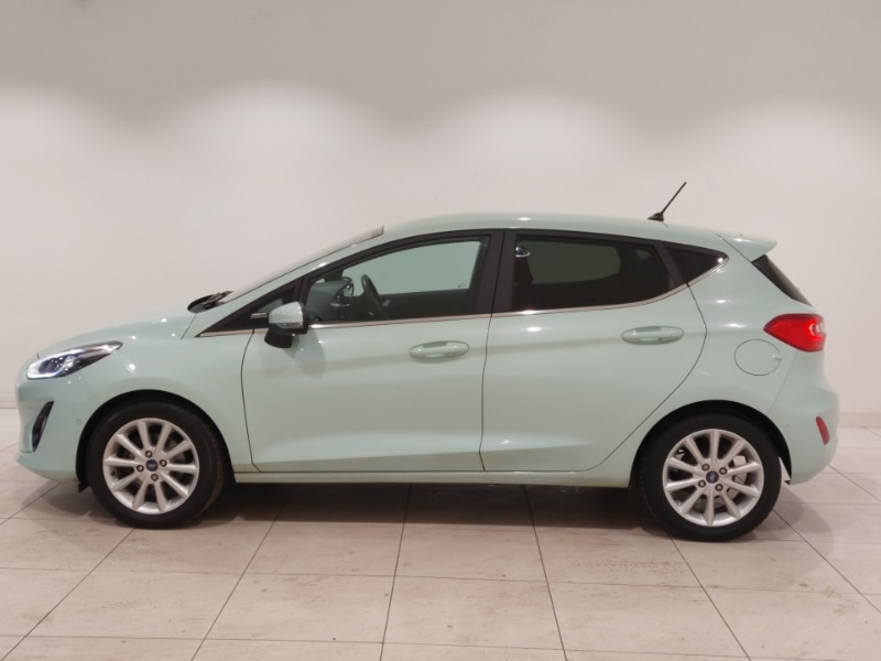Used Ford Fiesta 2018 for sale - 77531311: Photo 4