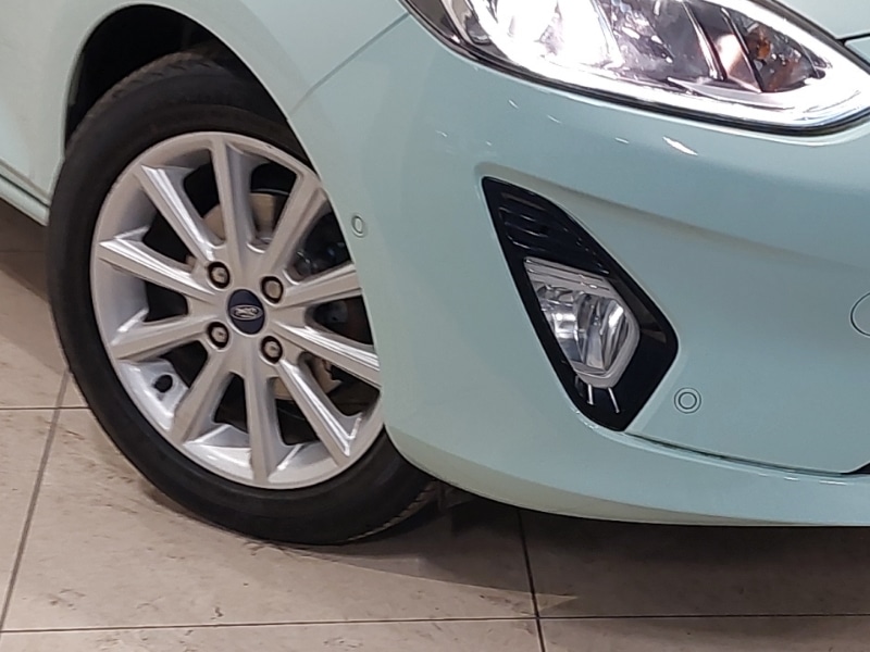 Used Ford Fiesta 2018 for sale - 77531311: Photo 9