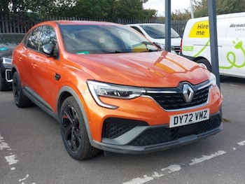 Used Renault Arkana 2022 for sale - 79207689: Photo