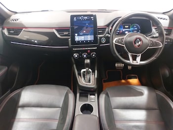 Used Renault Arkana 2022 for sale - 79207689: Photo