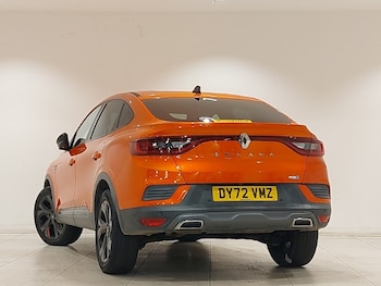 Used Renault Arkana 2022 for sale - 79207689: Photo