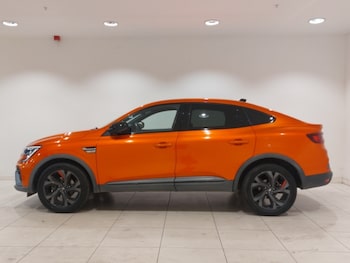 Used Renault Arkana 2022 for sale - 79207689: Photo