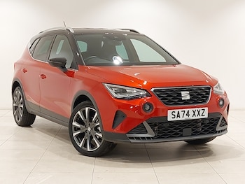 SEAT - Arona