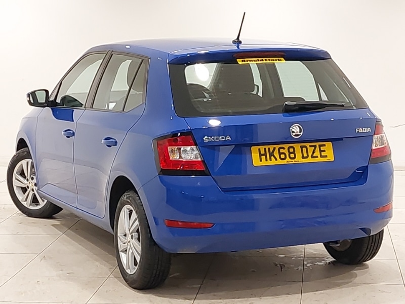 Used Skoda Fabia 2019 for sale - 78126152: Photo 3