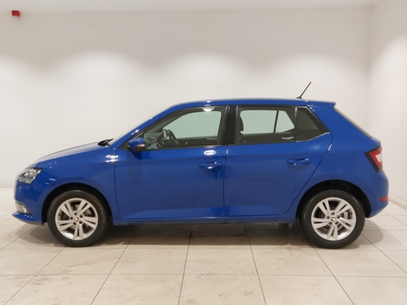 Used Skoda Fabia 2019 for sale - 78126152: Photo 4