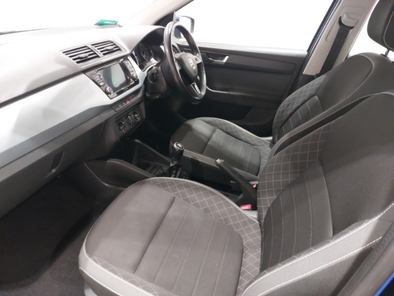 Used Skoda Fabia 2019 for sale - 78126152: Photo 5