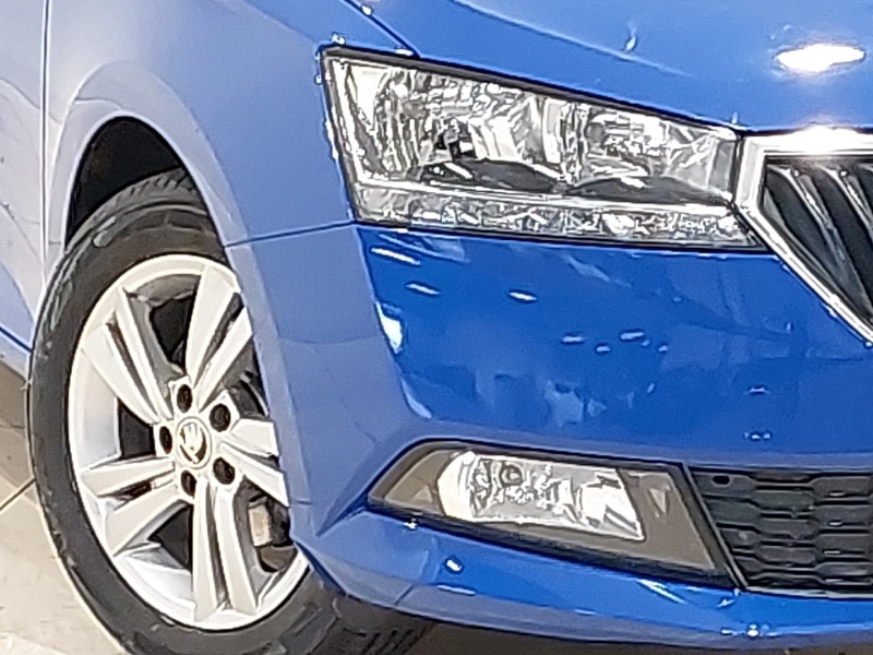 Used Skoda Fabia 2019 for sale - 78126152: Photo 9