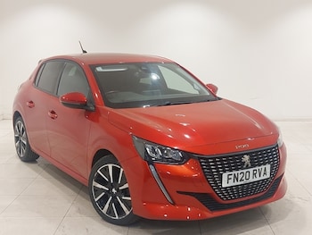 Used Peugeot 208 2020 for sale - 78560026: Photo