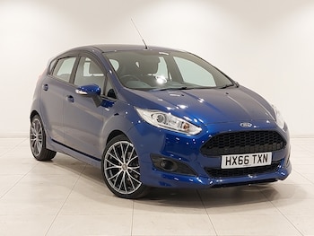 Used Ford Fiesta 2016 for sale - 75939456: Photo
