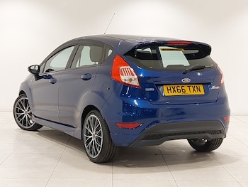 Used Ford Fiesta 2016 for sale - 75939456: Photo
