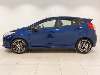 Used Ford Fiesta 2016 for sale - 75939456: Photo