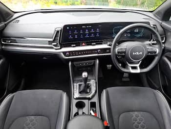 Used Kia Sportage 2025 for sale - 79684024: Photo