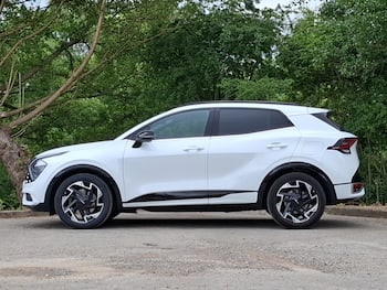 Used Kia Sportage 2025 for sale - 79684024: Photo