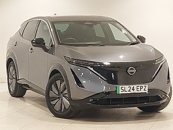 Used Nissan ARIYA 2024 for sale - 76970580: Photo