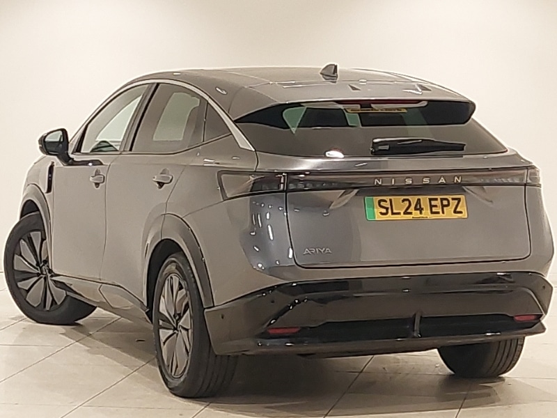 Used Nissan ARIYA 2024 for sale - 76970580: Photo 3