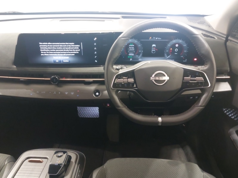 Used Nissan ARIYA 2024 for sale - 76970580: Photo 7